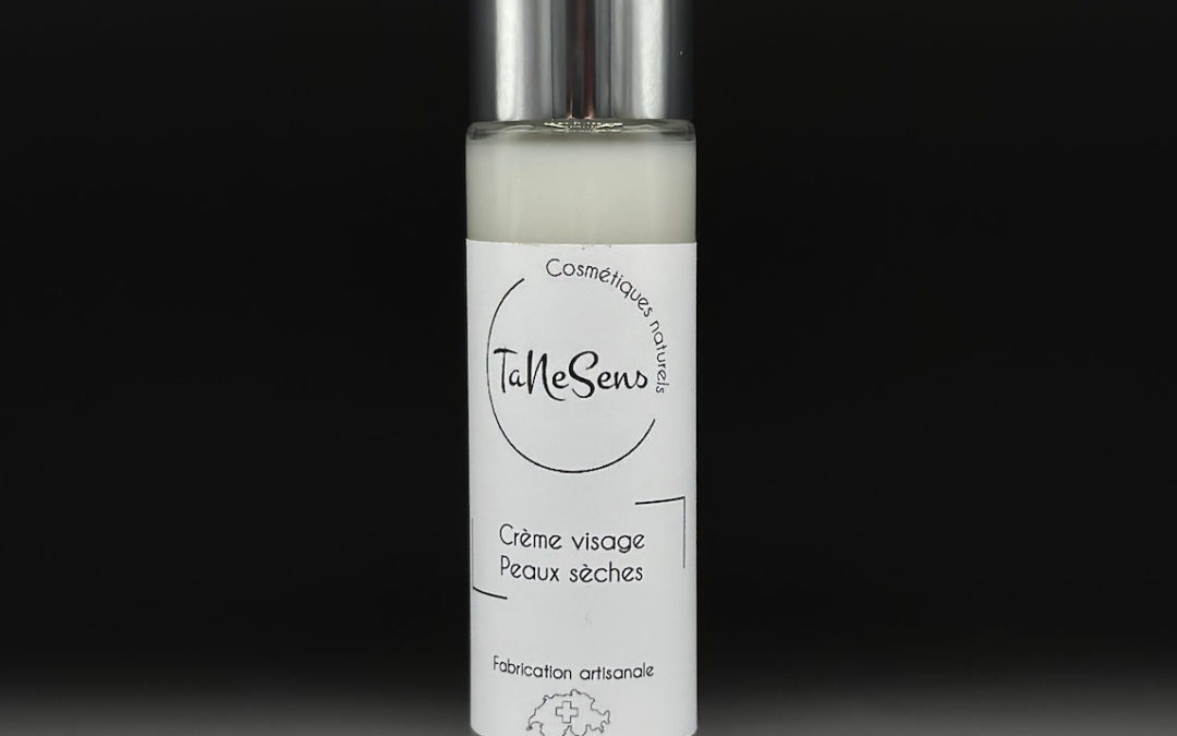 Crème visage – peaux sèches