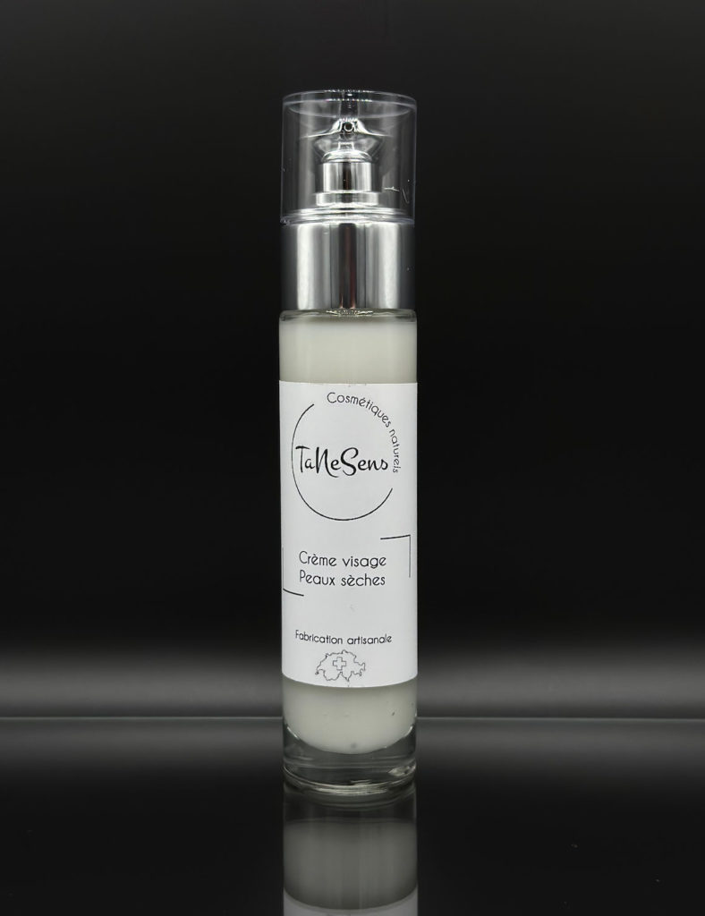 Crème visage - peaux sèches