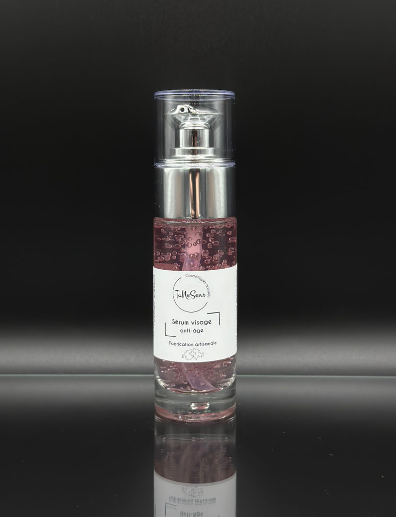 Sérum visage anti-âge
