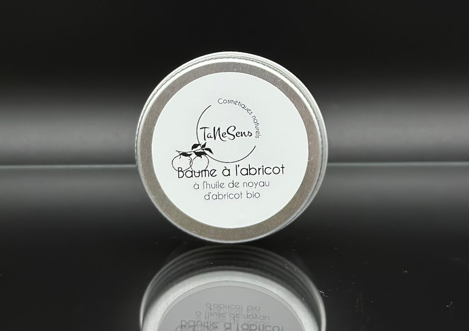 Baume à l&rsquo;abricot