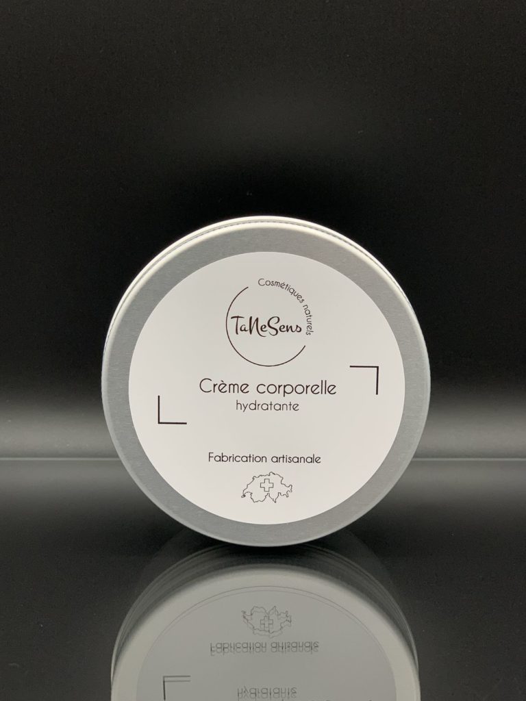Crème corporelle hydratante