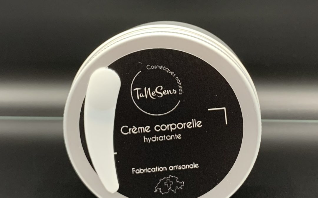 Crème corporelle hydratante pour lui