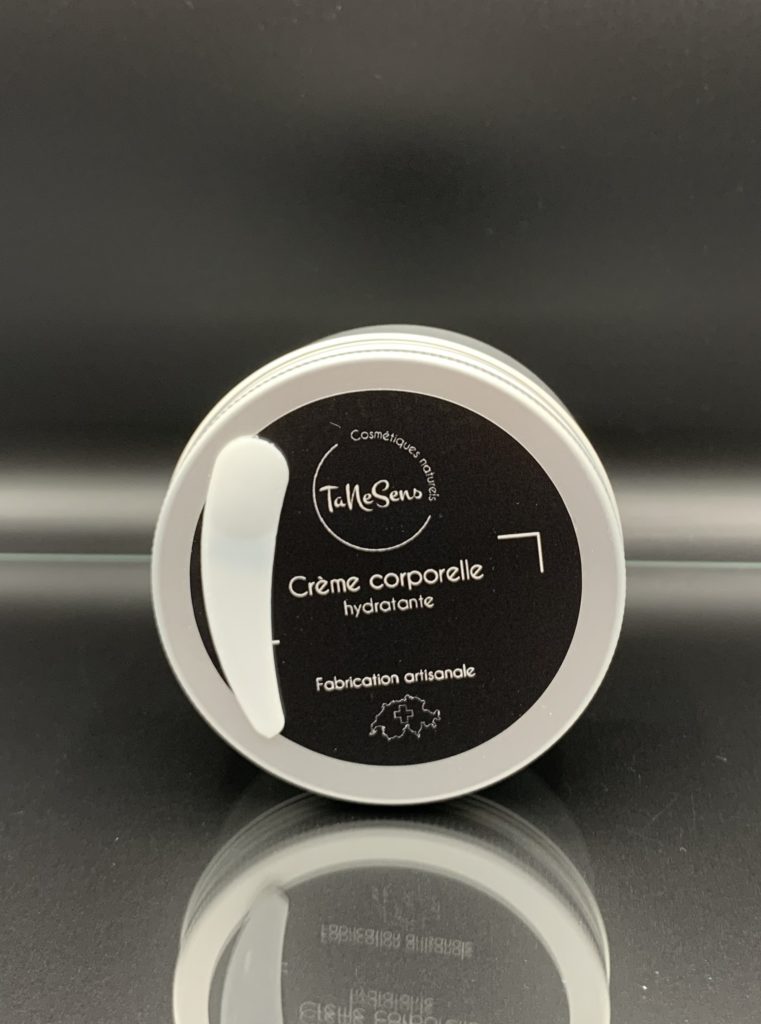 Crème corporelle hydratante pour lui