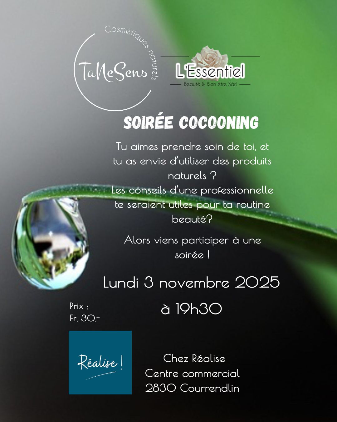 story soirée cocooning (1080 x 1350 px)