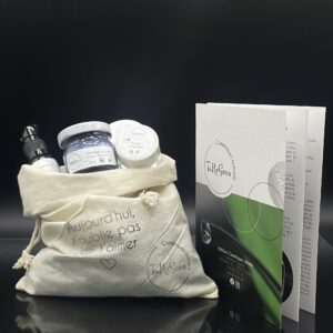 Pochon découverte - 5 mini-formats