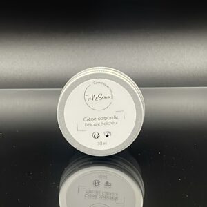 Crème corps "Délicate fraîcheur" mini-format