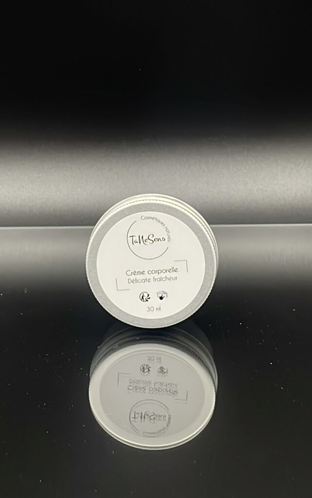 Mini-format - Crème corps "Délicate fraîcheur"