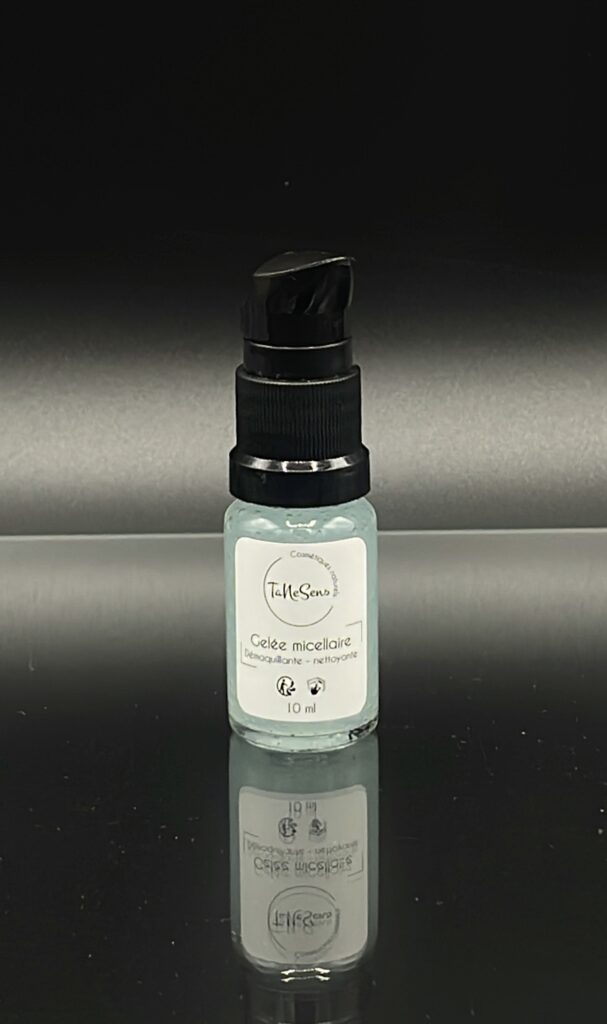 Mini-format - Gelée micellaire