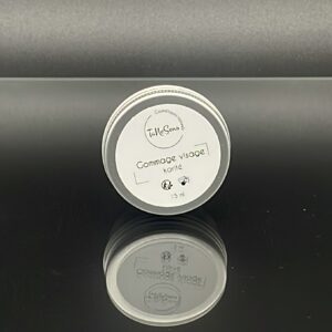 Gommage visage karité mini-format