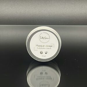 Masque visage mini-format