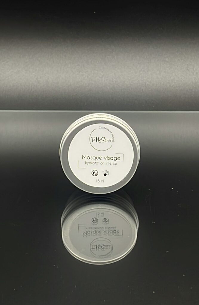 Mini-format - Masque visage hydratation intense