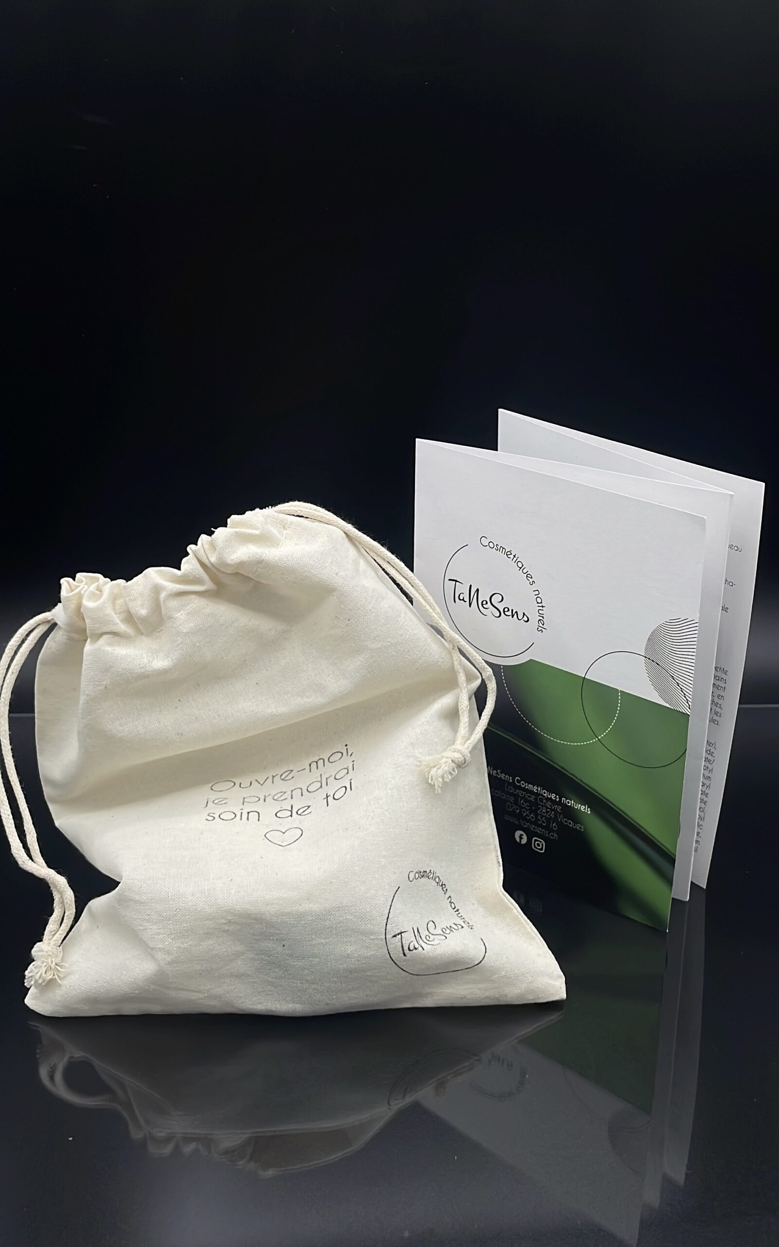 Pochon découverte 5 minis - "Ouvre-moi, je prendrai soin de toi" – Image 2