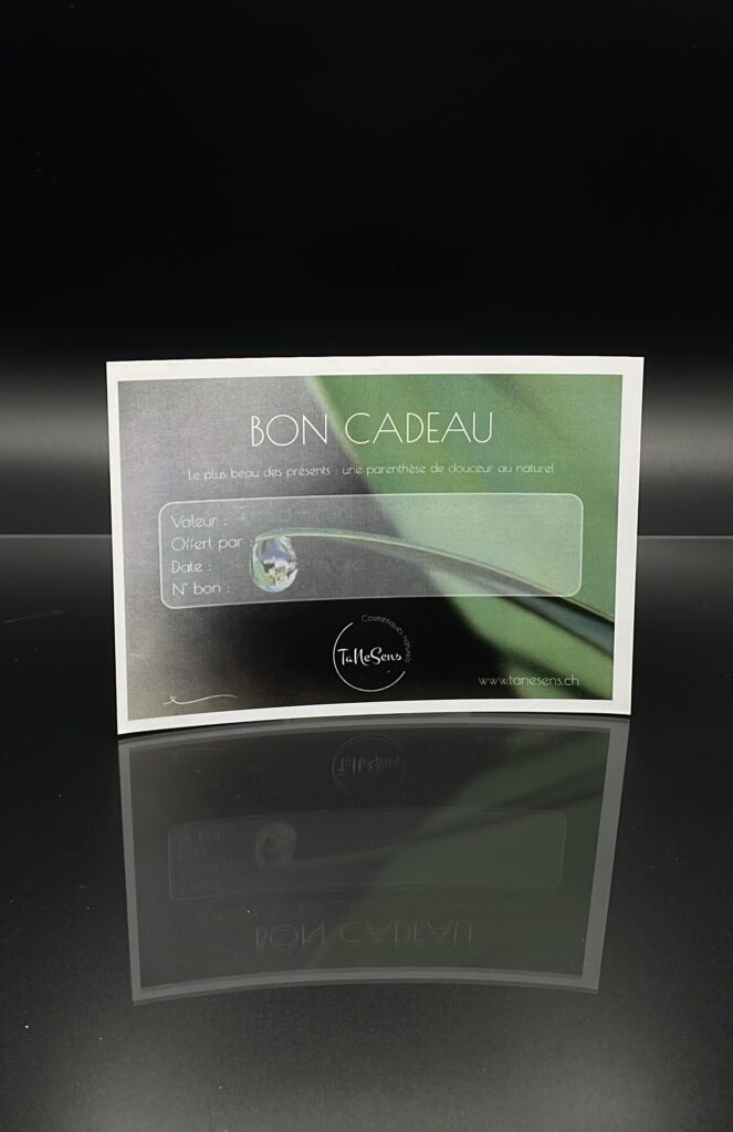 Bon cadeau
