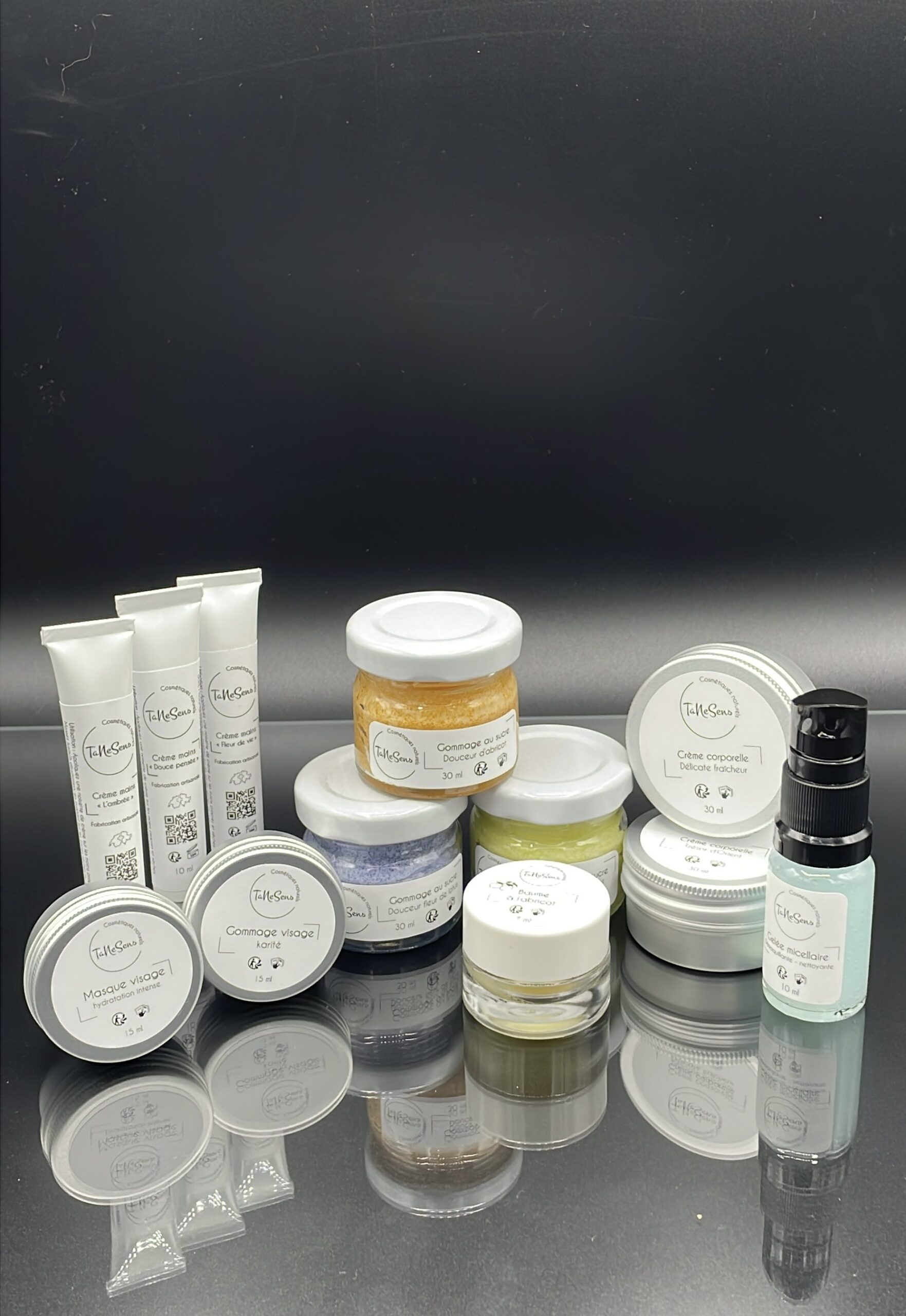 Pochon découverte 5 minis - "Ouvre-moi, je prendrai soin de toi" – Image 4