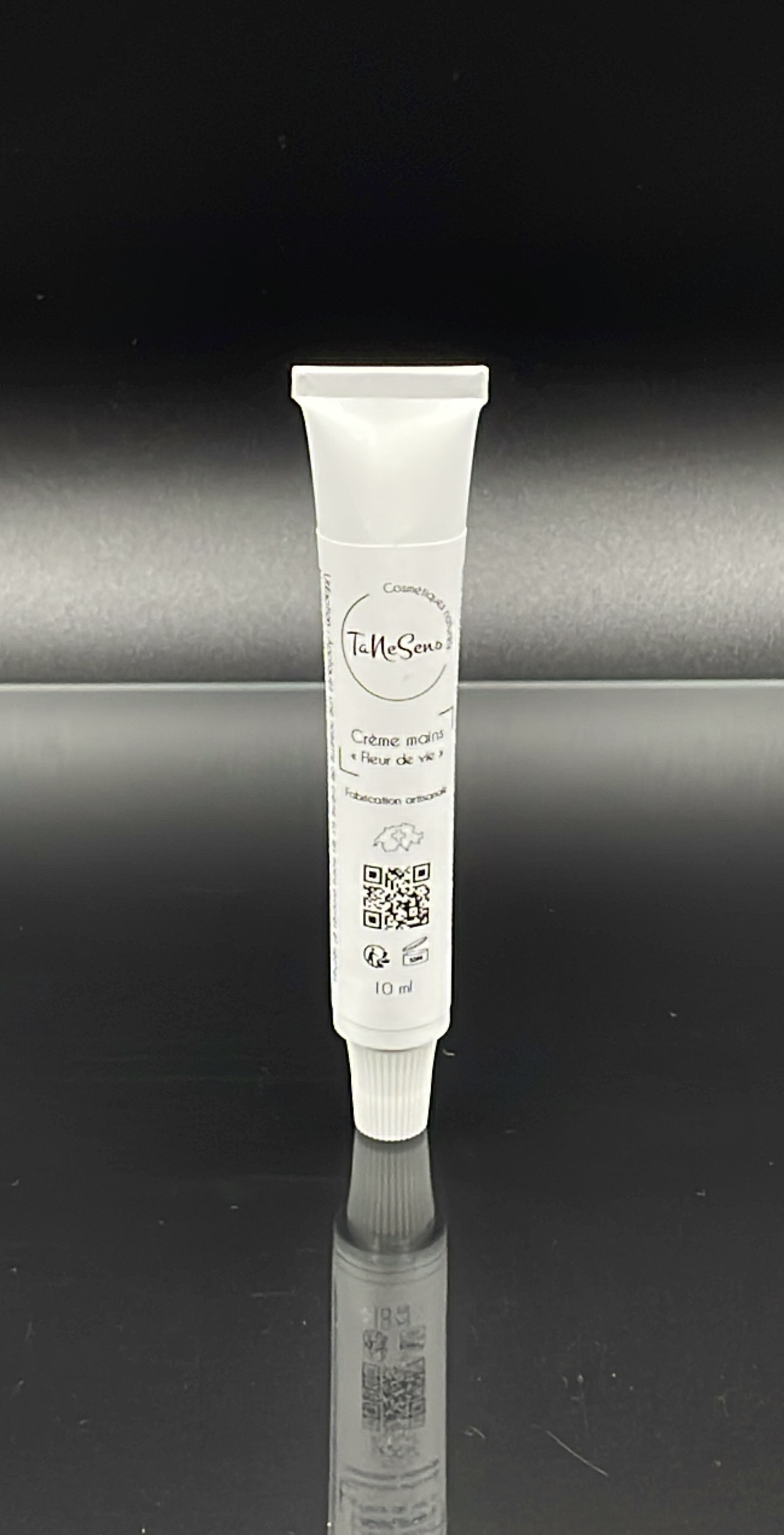 Crème mains "Fleur de vie" mini-format