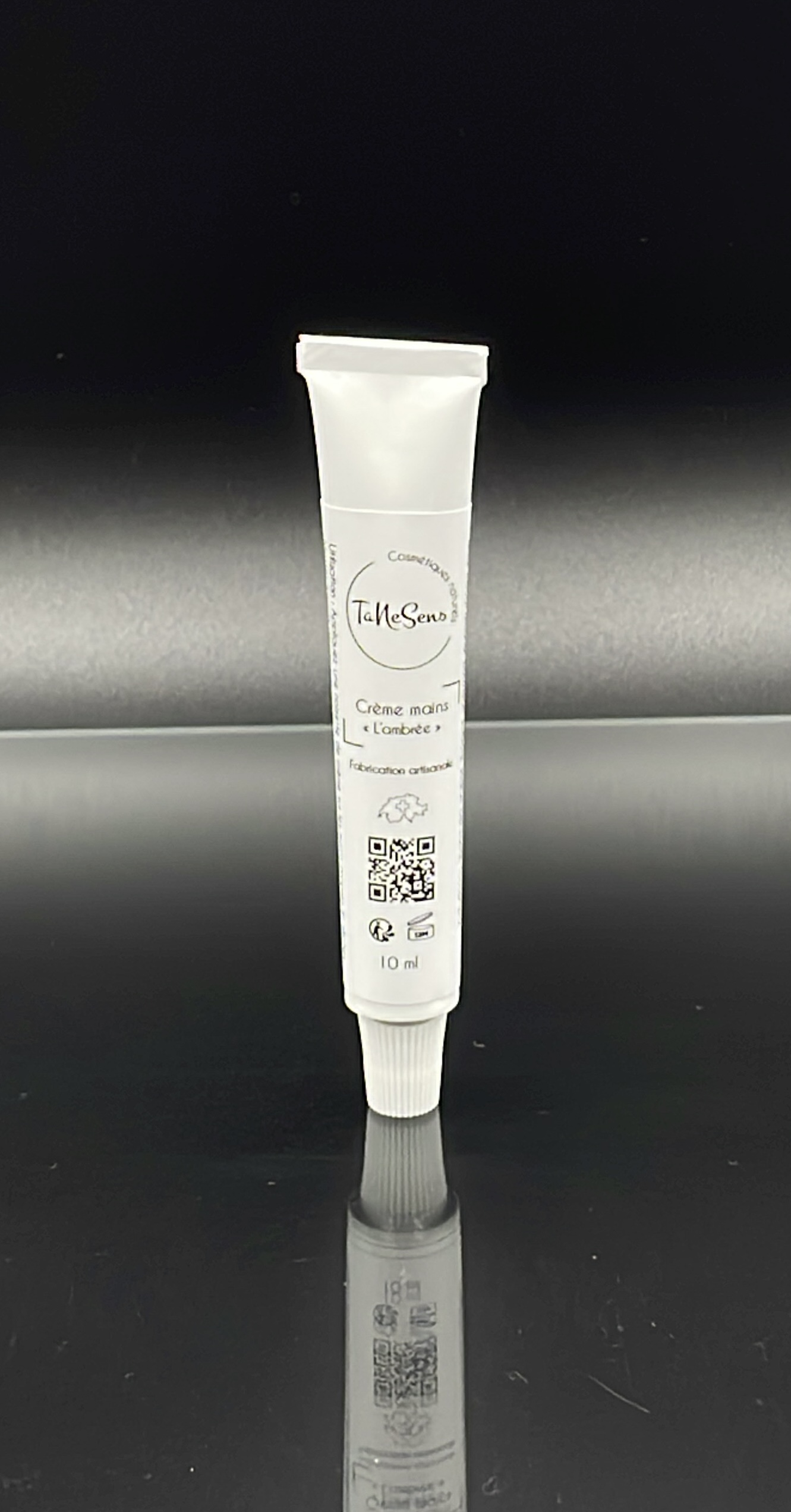 Crème mains "L'ambrée" mini-format