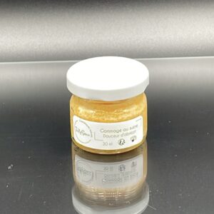 Gommage "Douceur d'abricot" mini-format