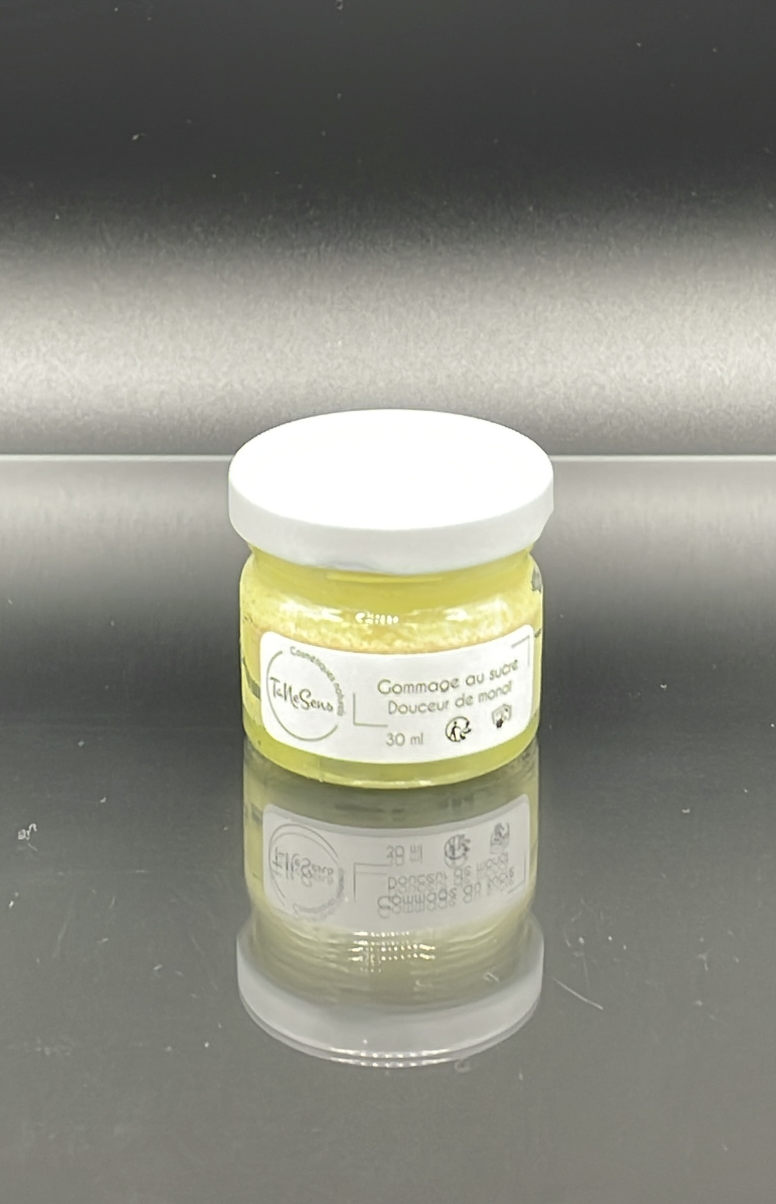 Gommage "Douceur de monoï" mini-format