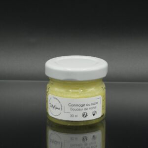 Gommage "Douceur de monoï" mini-format